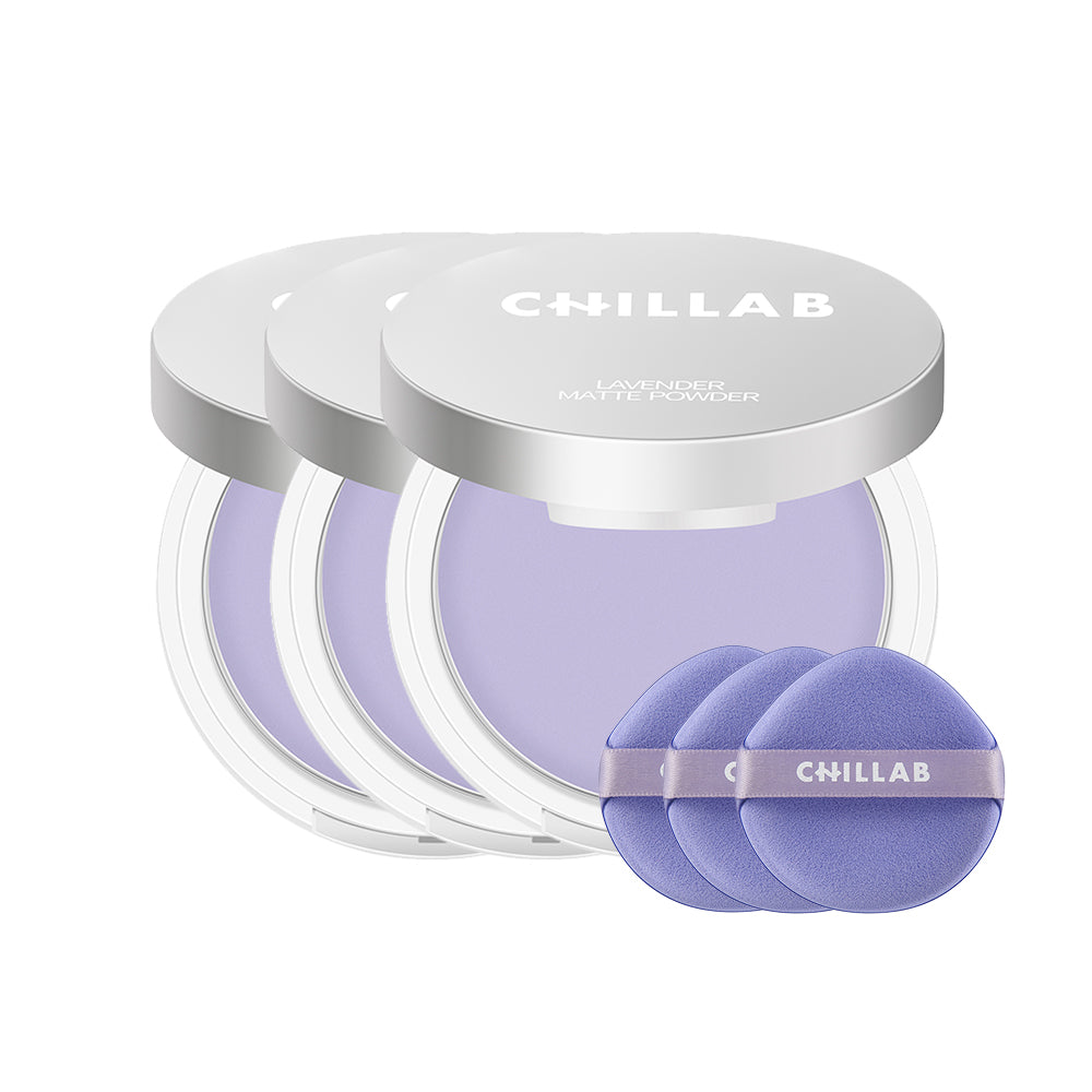 Lavender Matte Powder