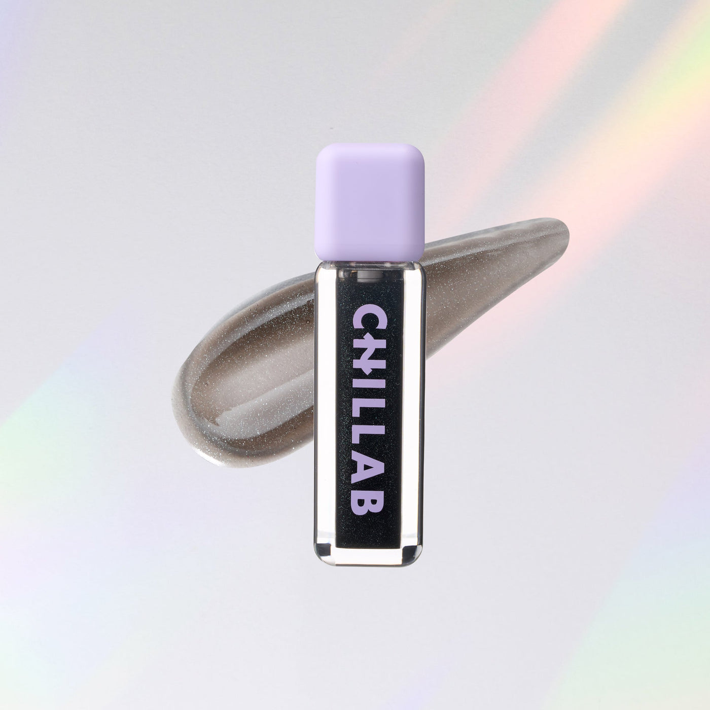 Combo - Lavender Matte Powder and Magic Black Plumping Lip Oil